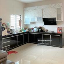 Corner Big Fully Renovated 1 Sty Terrace House Tanjong Minyak Melaka