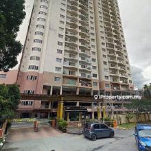 Prima Setapak Condominium Basic Unit