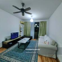 Putra Villa Fully Furnished Near LRT Taman Melati Setapak
