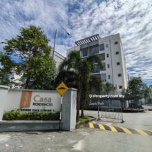 Freehold Service Apartment at Casa Klebang ipoh Near Aeon Klebang