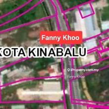 Cl 1.9 acres/commercial mixed use/kkip telipok