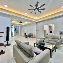 Cheap Big 3 Storey Bungalow at Sungai Long