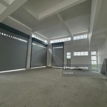 Puchong Perdana 3 Storey Semi-D Factory For Rent