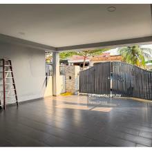 New Refurbished, Taman Oug Single storey Terrace House