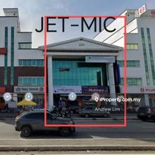 3 Sty Shoplot Port Klang Freehold