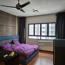 Studio furnished unit 
