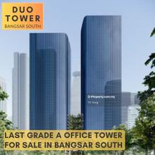 New Launch - Bangsar South Office For Sale
