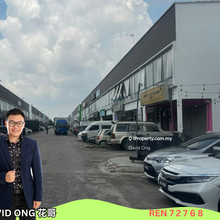 Kota Masai Eco World Double Storey Shoplot For Sale