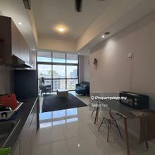 1 bedroom loft fully furnished