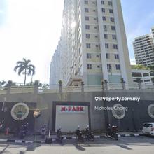Below Market 27% - N-Park, Gelugor, Penang