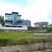 Bukit Jalil Alam Sutera Bungalow Land For Sale