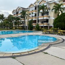 Condominium Sejahtera Fully Furnished hfs201