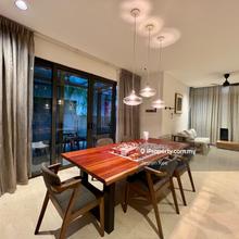 Move-In Ready Luxury Semi-D Featuring Branded Designer Furnishings