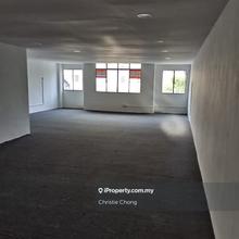 First Floor Shop-office for Rent