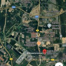Agricultural Land for Sale in Sepang