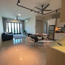 Full Furnish 4 Room With KLCC View Unit For Rent!
