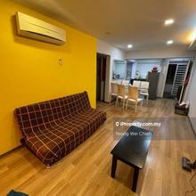 Below Value Garden City Full Renovated Melaka Raya Near Silverscape 