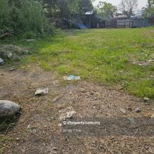 Setapak, jalan aur panas bungalow land for sale at rm 2.5 million