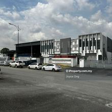 Eco Business Park 1 Phase 1 Cluster Factory