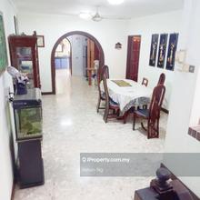 Freehold 2 story terrace corner lot for sale at Seputeh & Midvalley