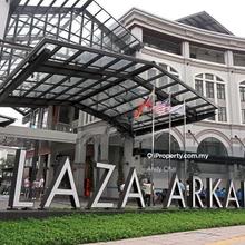 Shop Lot For Rent, Plaza Arkadia Desa Park City