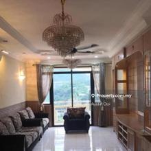 Parkview Tower Renovated & Fully Furnished Near USM Inti college, 