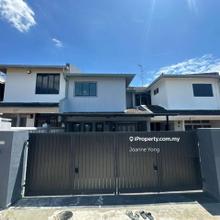 Double Storey Terrace House @ 68 Jalan Anggerik 54, Taman Johor Jaya