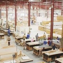 Detached factory for Sale