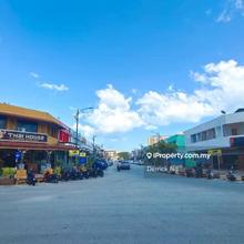 Langkawi Pusat Bandar Kuah 2 Stry Shoplot Corner Non Bumi For Sale