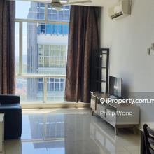 3 element 2 room 2 bath fully furnished unit for rent