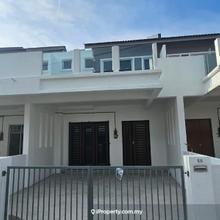 Rumah Teres 2 Tingkat untuk Sewa di Kulim