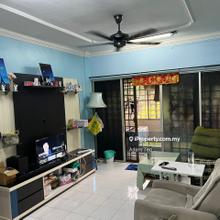 For Rent Lily&Jasmine Apartment / Tampoi / Low Deposit / 3bed 2bath