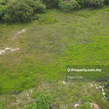 Kapar, Sementa utama, industrial zone land, below market price