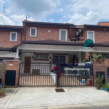 2sty Townhouse Palm Walk 1, Bandar Sungai Long 