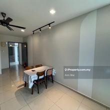 Lavender Residence Unit For Rent, Sg. Long Condo Disewa, MRT Nearby