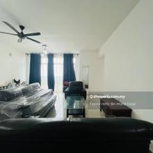 Fully Furnished Unit Puncak 7 Condominium Seksyen 7 Shah Alam