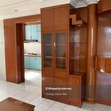 Corner unit 