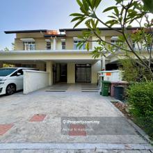 Presint 14 Two Storey Terrace House 