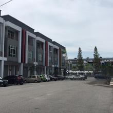Shop Lot For Sale Taman Kota Syah Bandar ,Kota Laksamana Melaka