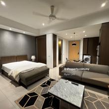 Studio Fully Furnished