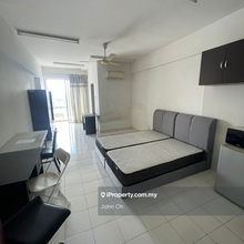 Subang jaya ss15/8 menara rajawali 3r2b furnish for Sale /Rent
