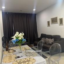 E-suite, Emerald Avenue,Selayang, 80% furnished