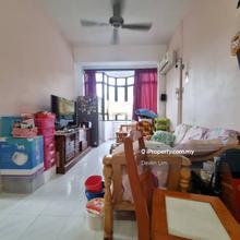 Low Floor; Well maintained ; Quiet Environment ; 1 Cover Car Park 