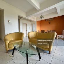 Spacious Duplex for Rental in Sri Ttdi