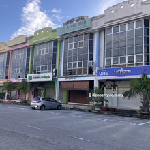 3 Storey Shop Ipoh City