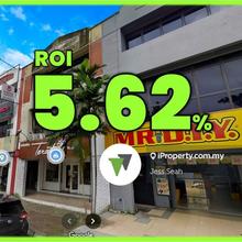 Next to Kpj Hospital - Prime Commercial Zone - High ROI 5.62% !