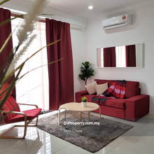 Apartment Meru Casa Kayangan Fully Furnished High Floor for Rent