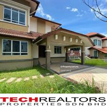 7200sf Renovated Peridot Kota Emerald East Rawang