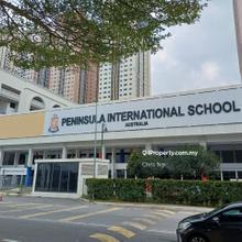 Setia Alam New Hotspot Edu Sentral 4 Sty shop office