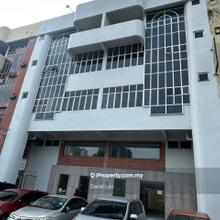 4.5 Storey Ampang Shop Adjoining Jalan Ampang Utama